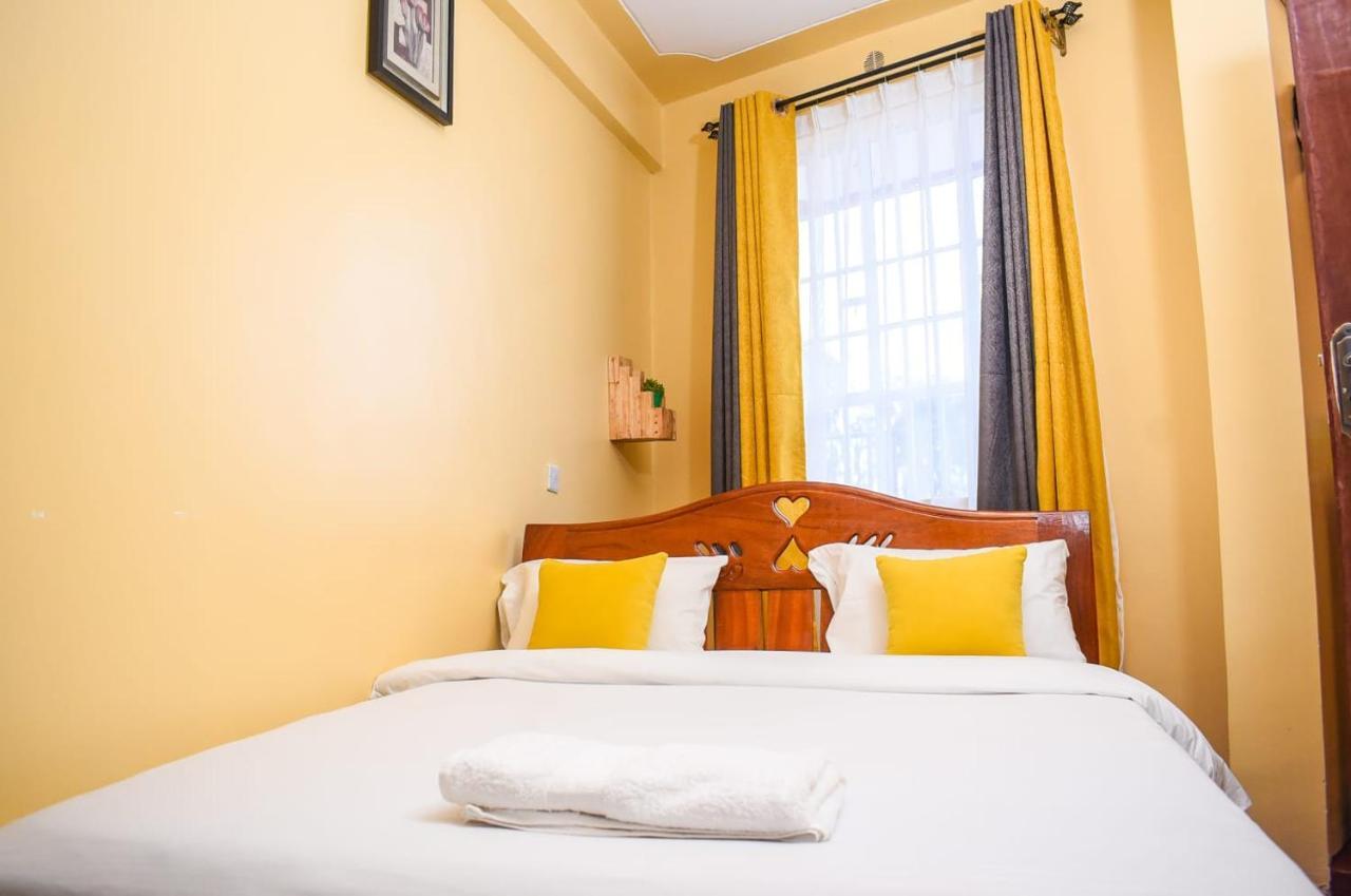 Naivasha Southlake Apartments Экстерьер фото
