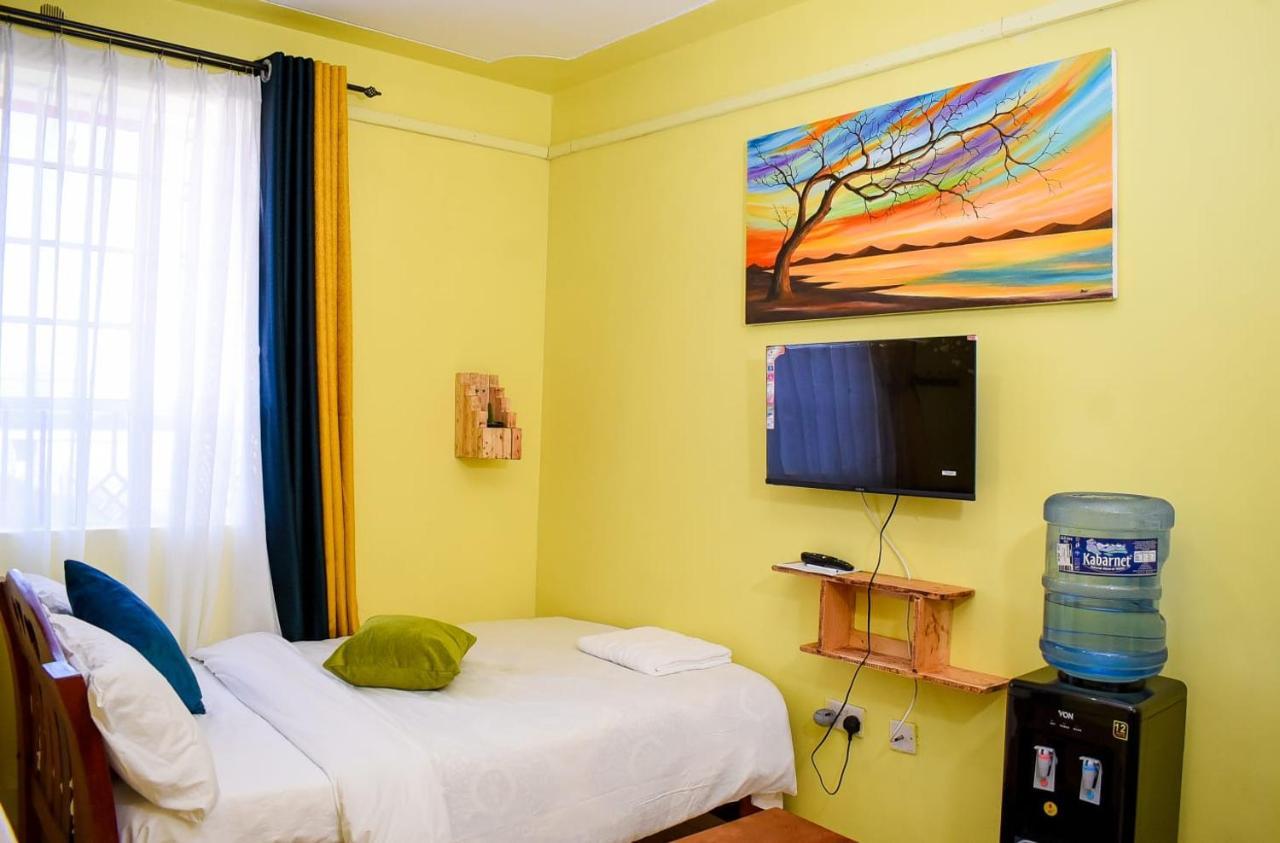 Naivasha Southlake Apartments Экстерьер фото