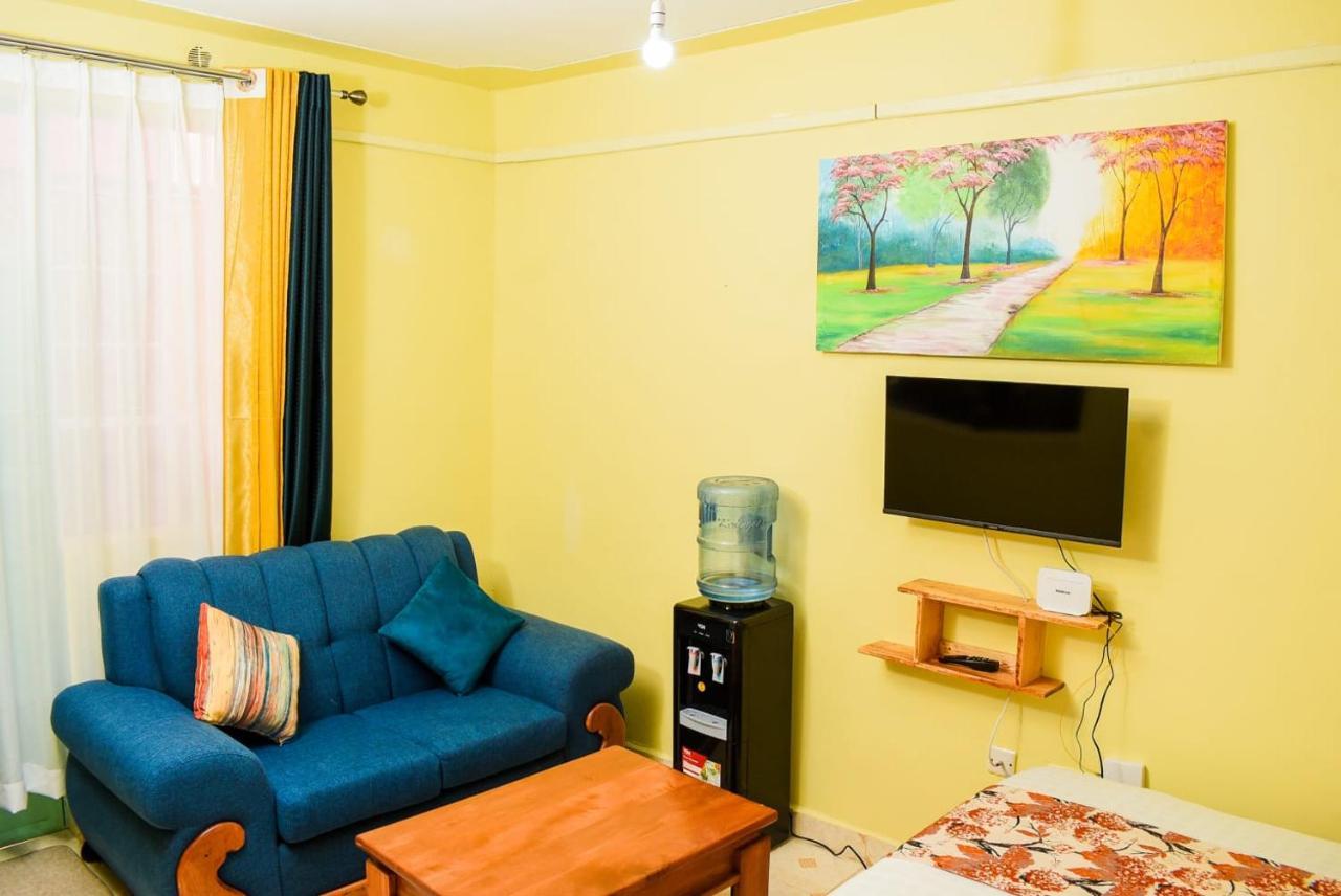 Naivasha Southlake Apartments Экстерьер фото