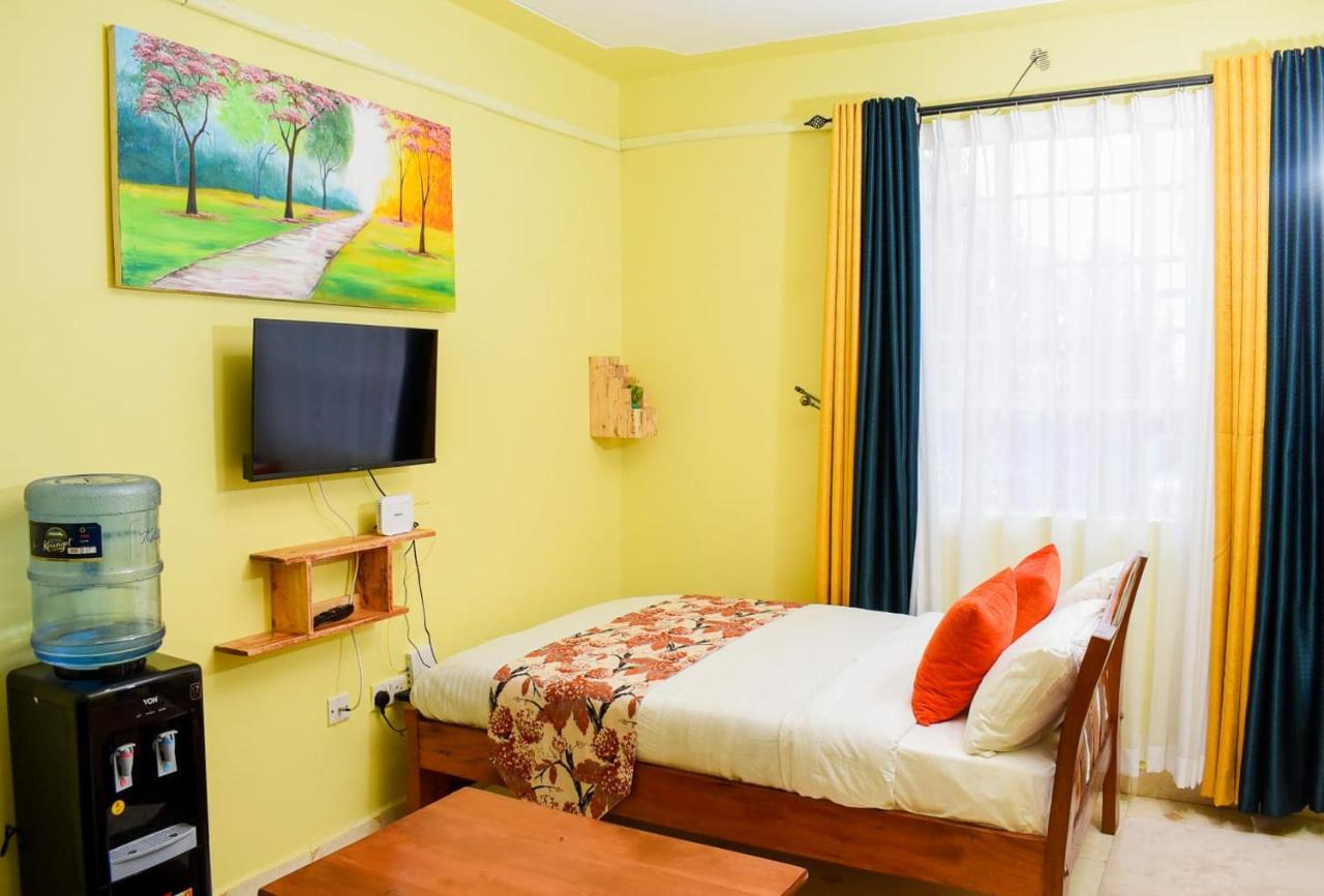 Naivasha Southlake Apartments Экстерьер фото