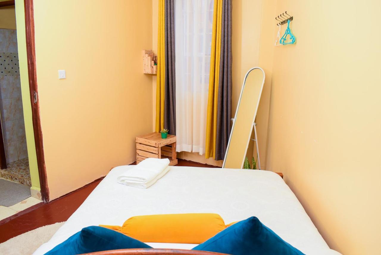 Naivasha Southlake Apartments Экстерьер фото