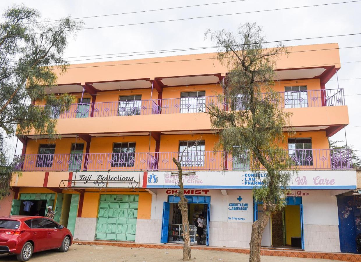 Naivasha Southlake Apartments Экстерьер фото